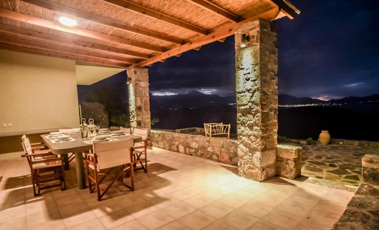 Evexia Villa Tholos  Exterior photo