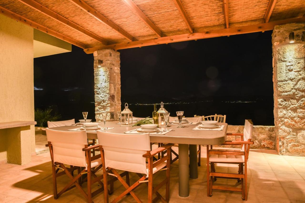 Evexia Villa Tholos  Exterior photo