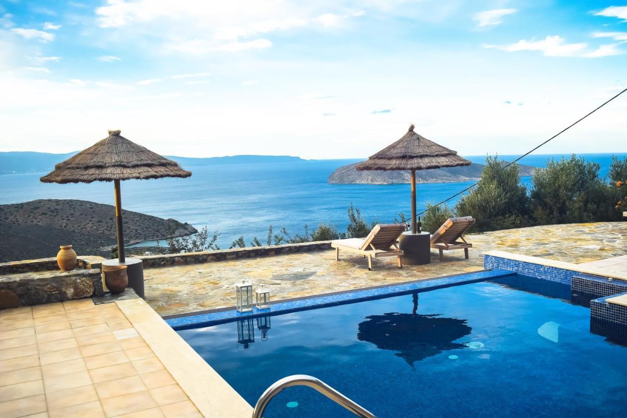 Evexia Villa Tholos  Exterior photo
