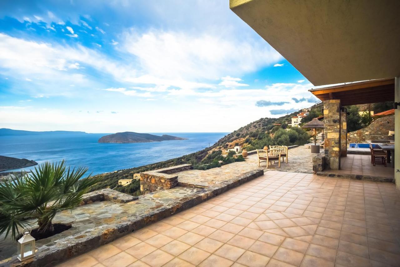 Evexia Villa Tholos  Exterior photo