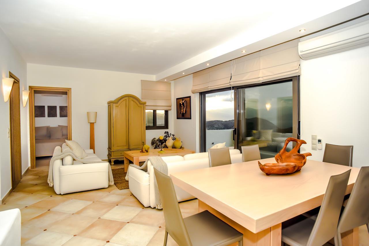 Evexia Villa Tholos  Exterior photo